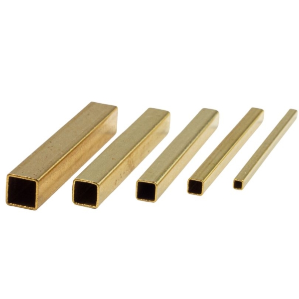 Ausstecherset quadratisch 5-teilig